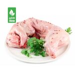 أرنب طازج 1.2 كج إلى 1.5 كج