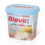 بلفيت بلس مسحوق الحبوب أرز و ذرة 300 جرام