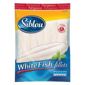 Siblou Fish Fillet White 1Kg