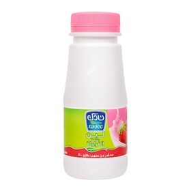 Nadec Fresh Laban Strawberry 180ml